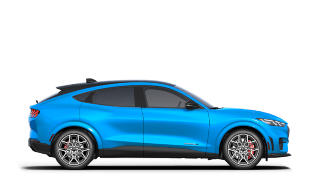 2024 Ford Mache